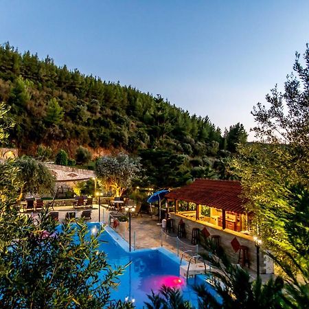 Porto Koufo Resort ภายนอก รูปภาพ