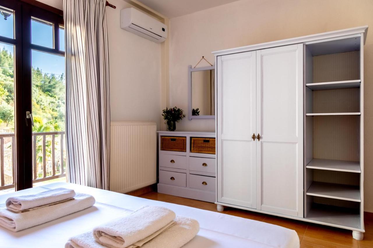 Porto Koufo Resort ภายนอก รูปภาพ