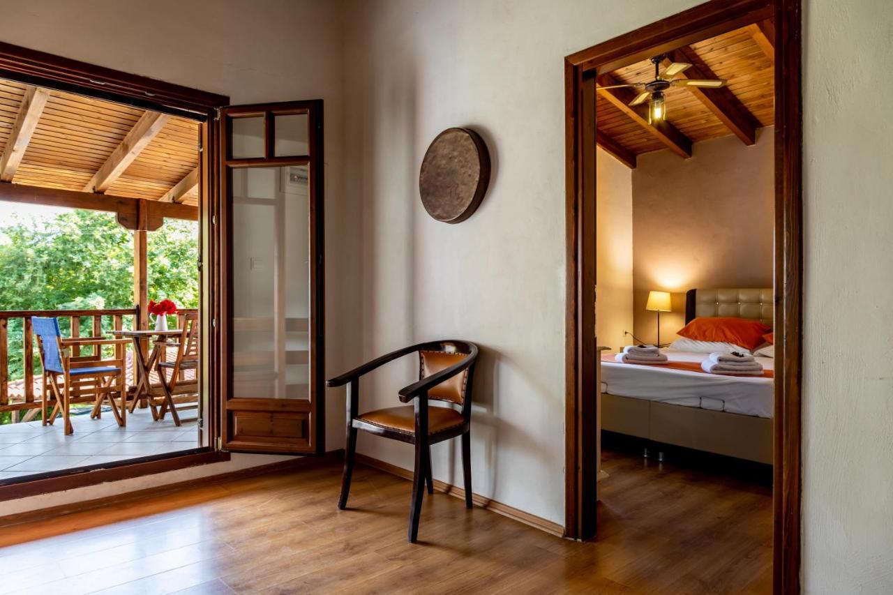 Porto Koufo Resort ภายนอก รูปภาพ