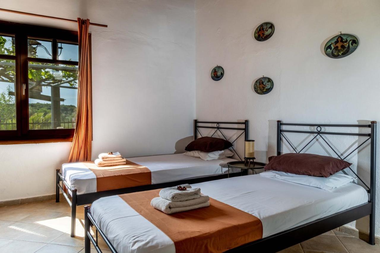 Porto Koufo Resort ภายนอก รูปภาพ