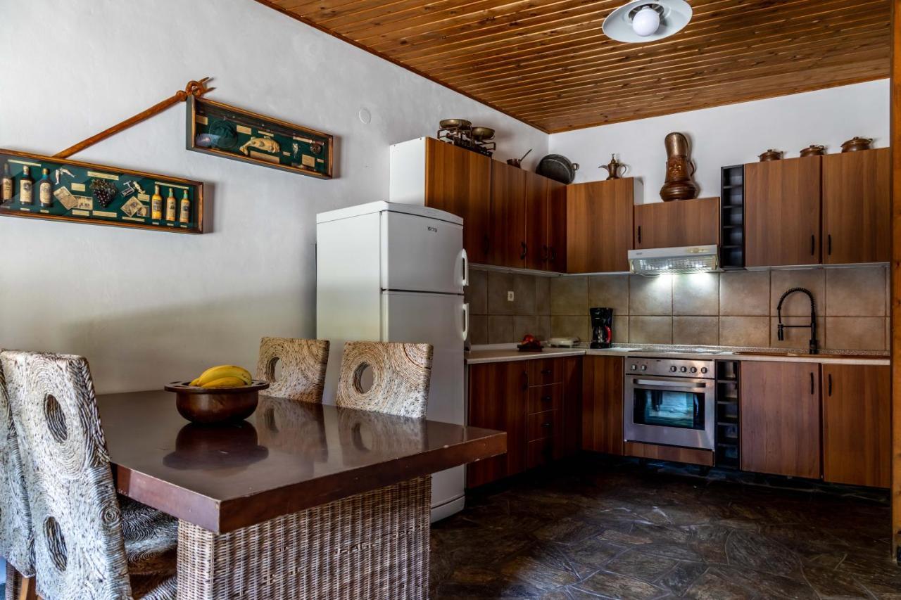 Porto Koufo Resort ภายนอก รูปภาพ