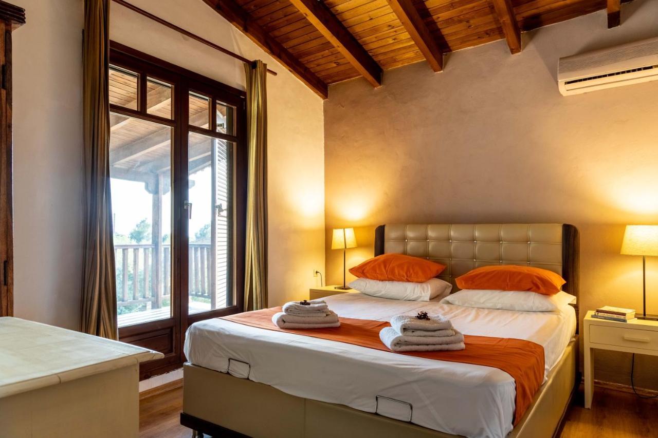 Porto Koufo Resort ภายนอก รูปภาพ