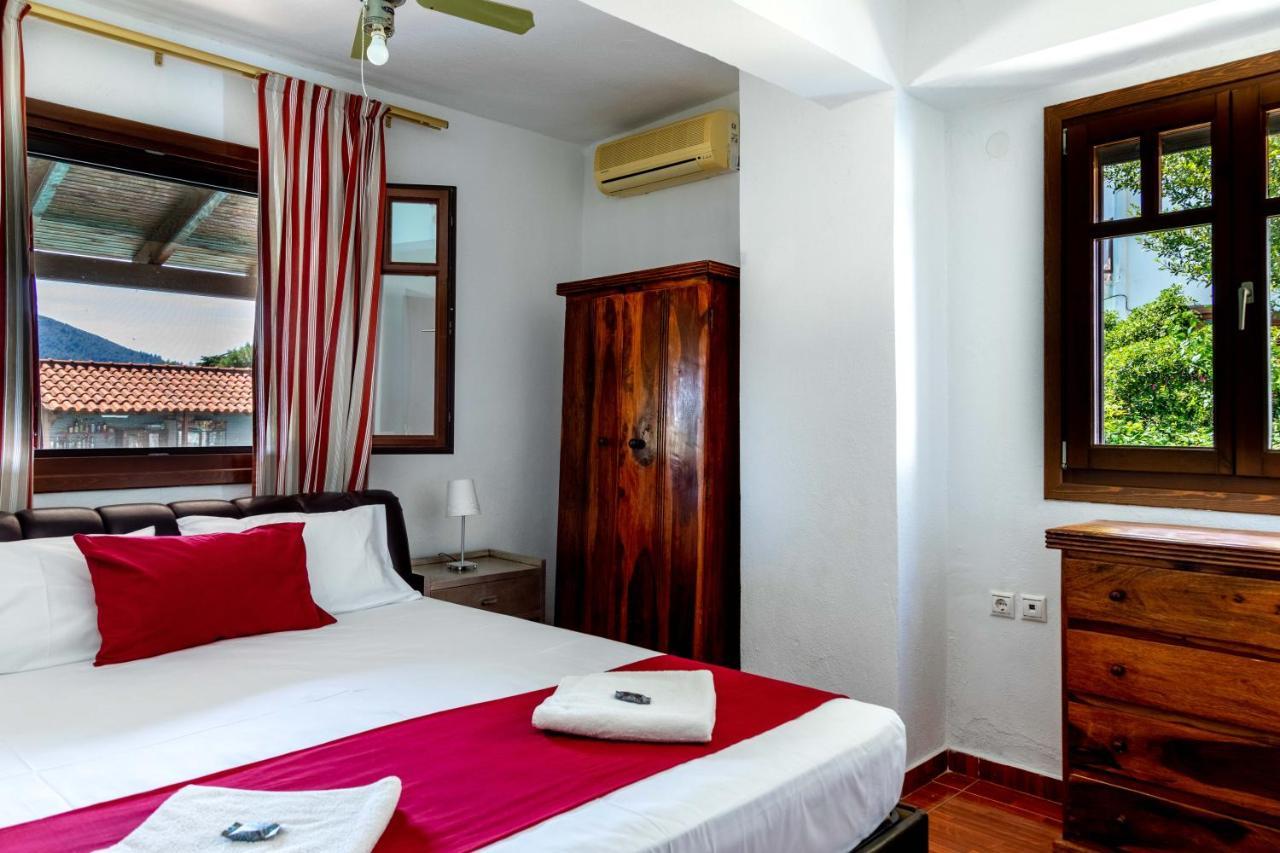 Porto Koufo Resort ภายนอก รูปภาพ