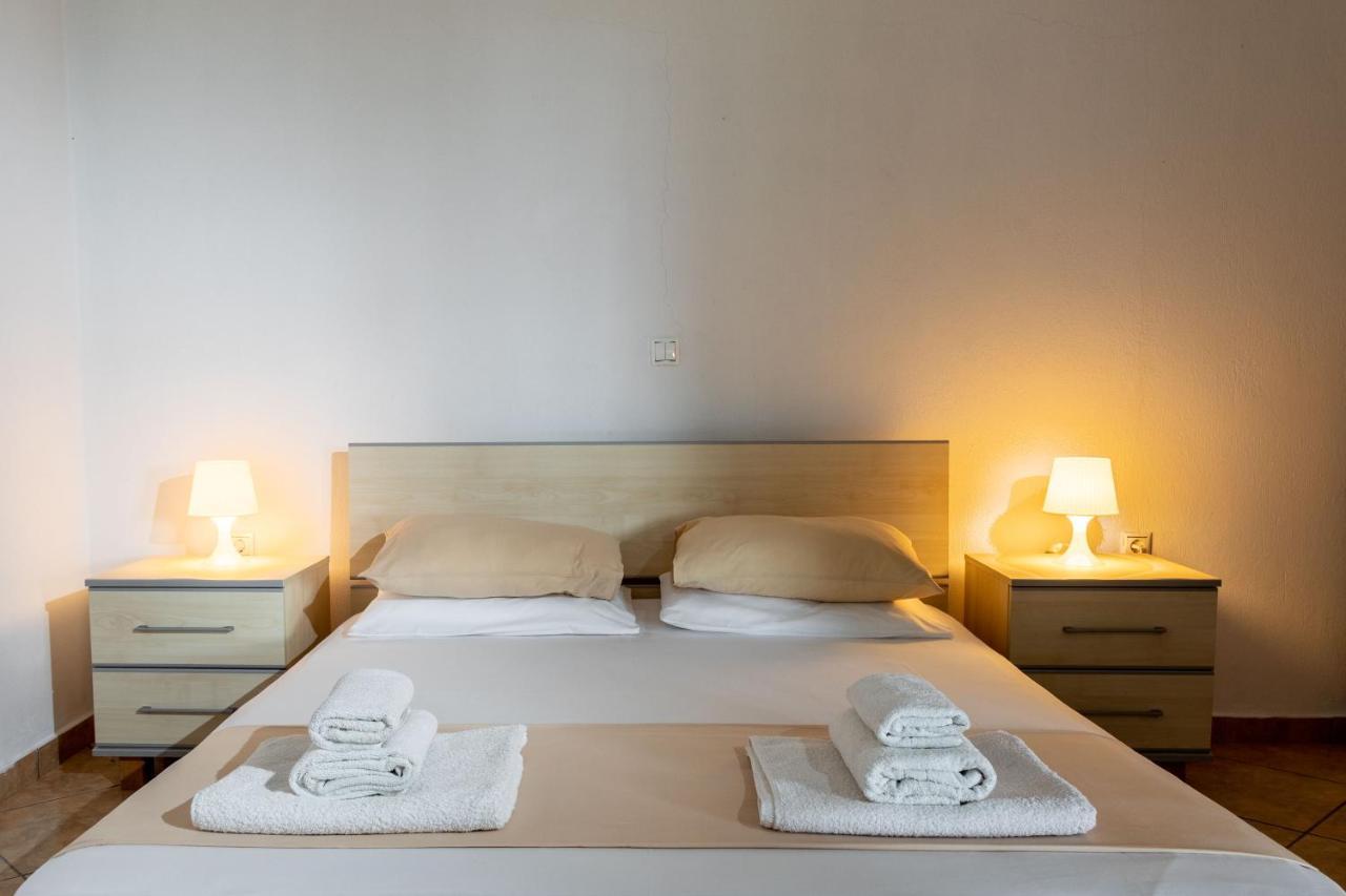 Porto Koufo Resort ภายนอก รูปภาพ