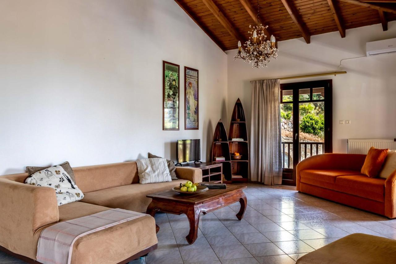 Porto Koufo Resort ภายนอก รูปภาพ