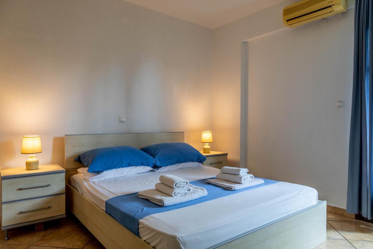 Porto Koufo Resort ภายนอก รูปภาพ