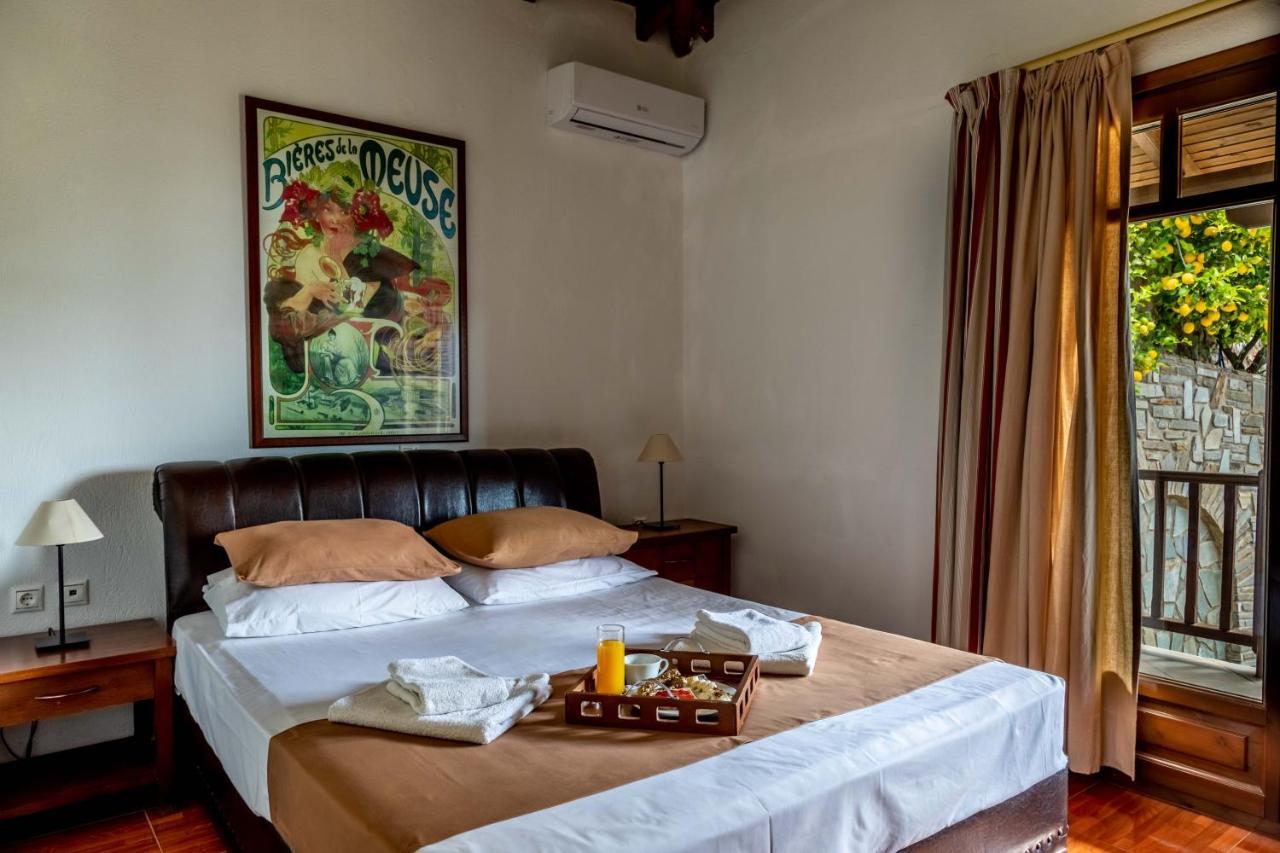 Porto Koufo Resort ภายนอก รูปภาพ