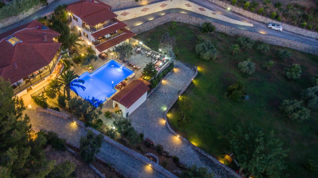 Porto Koufo Resort ภายนอก รูปภาพ