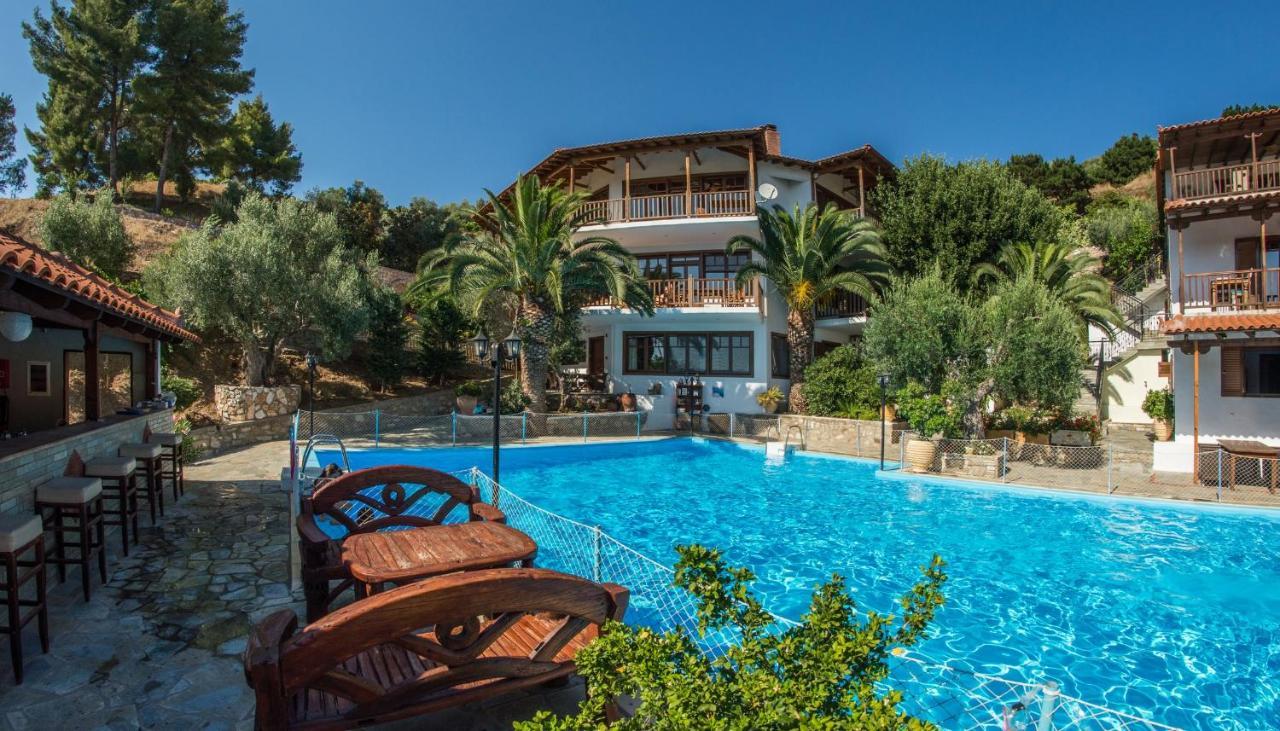 Porto Koufo Resort ภายนอก รูปภาพ