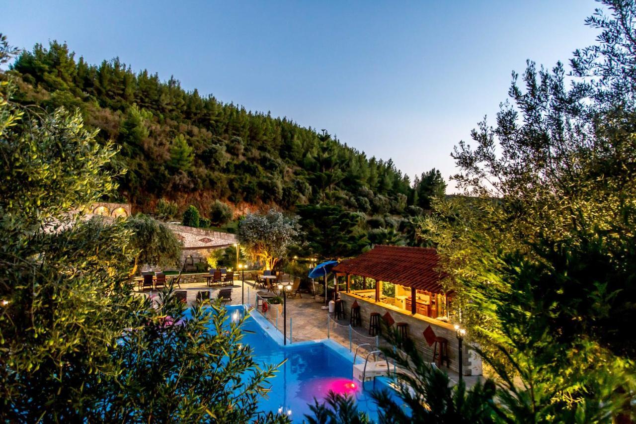 Porto Koufo Resort ภายนอก รูปภาพ