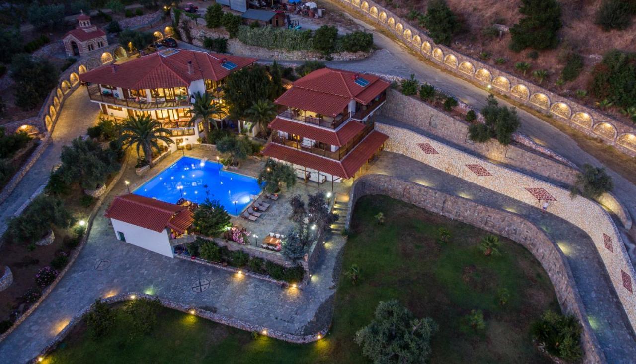Porto Koufo Resort ภายนอก รูปภาพ