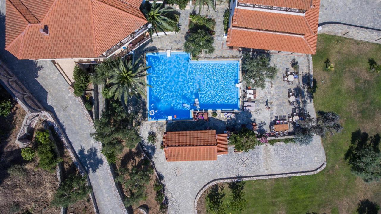 Porto Koufo Resort ภายนอก รูปภาพ