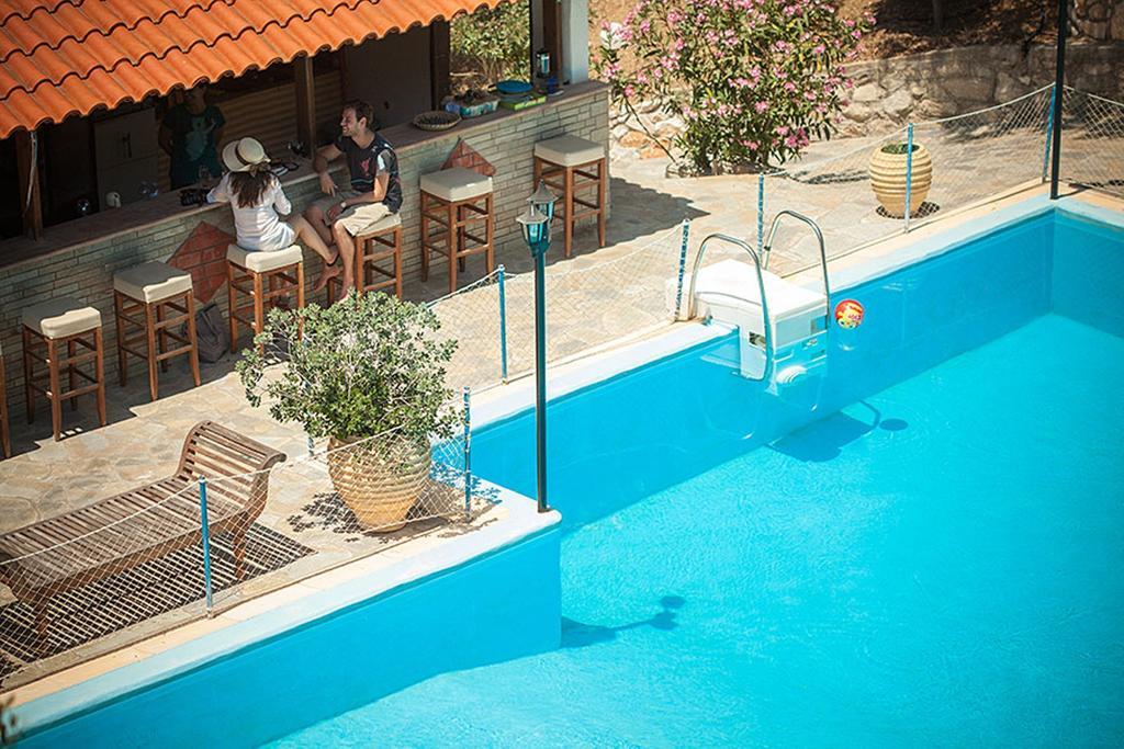 Porto Koufo Resort ภายนอก รูปภาพ